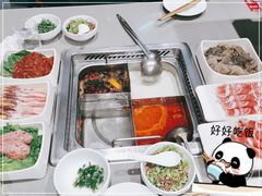 -海底捞火锅(之心城店)