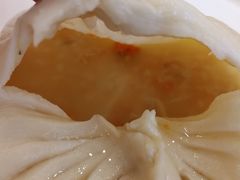 蟹黄汤包-怡园饭店-餐厅(四望亭店)