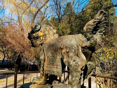 -北京动物园-畅观楼