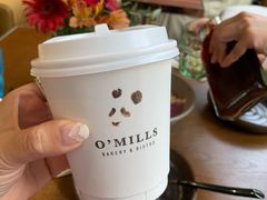 -O'mills Sourdough Bakery&Bistro(永嘉路店)