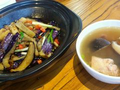 -湖南码头·地道岳阳美食·湘菜(魏公村店)