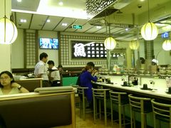 -禾绿回转寿司(万柳华联店)
