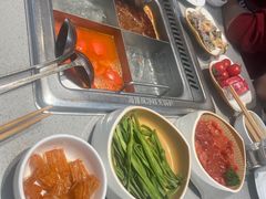 -海底捞火锅(团结桥店)