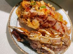 椒盐富贵虾-上房火鍋(新天地店)