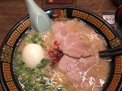 -一蘭拉面(新宿中央东口店)