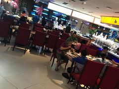 大堂-青岛蓝海大饭店·爱琴海自助餐厅(崂山店)