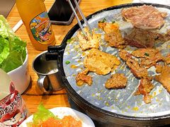 -胖记烤肉(江汉路店)