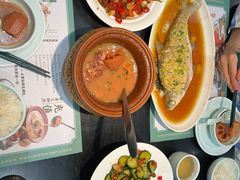 -在莲野·湖北民间菜·头牌松滋鸡(光谷步行街店)