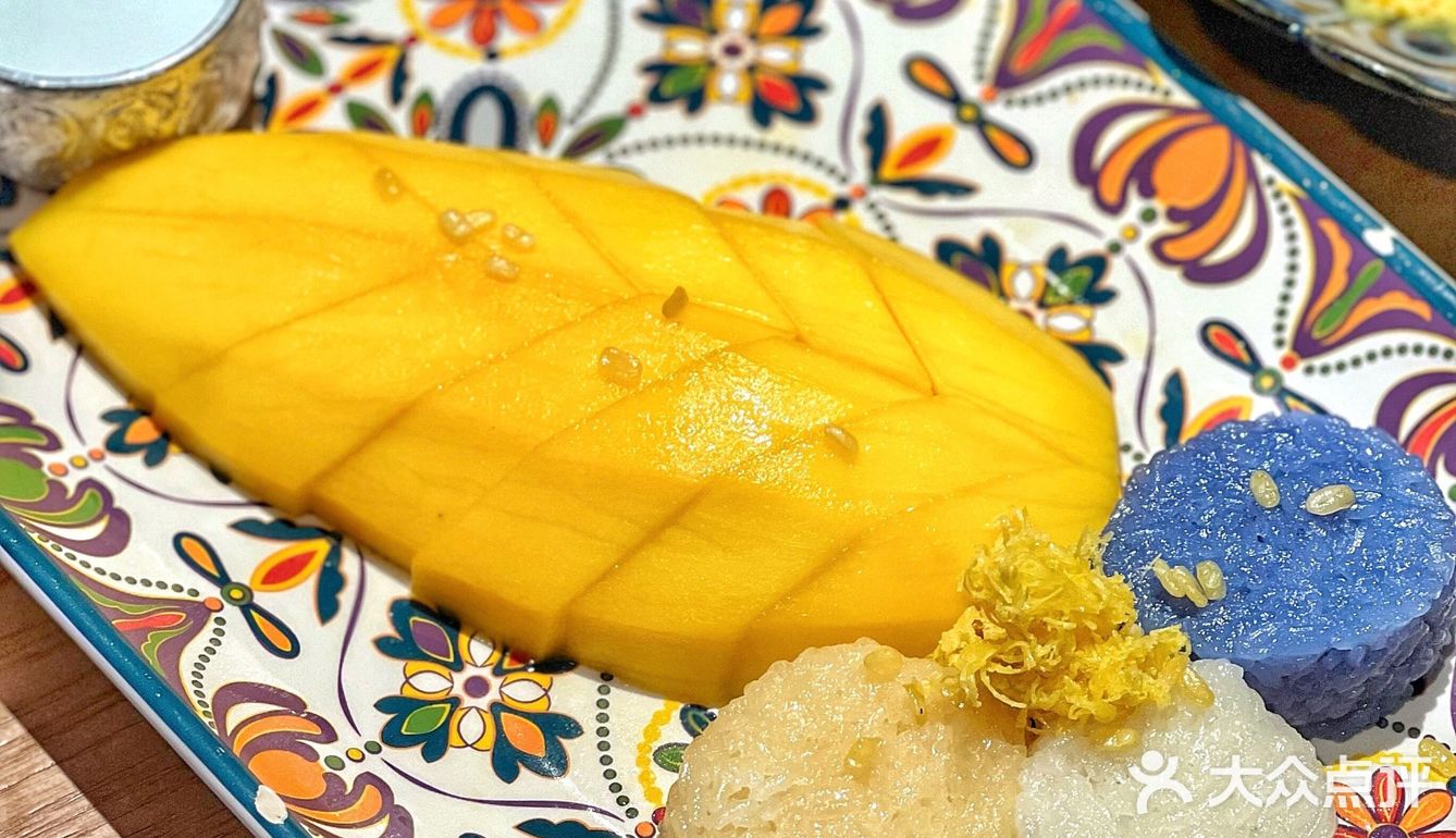 来杭州必打卡泰国菜🇹🇭咖喱拌饭我连吃三碗