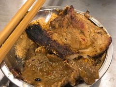 -胡四哥特色火盆烧烤(一分店)