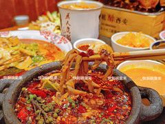 -福苗小骆驼烧烤(曲江店)