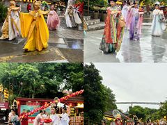 -深圳锦绣中华民俗村