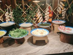 -杭州盛泰开元名都大酒店-地中海自助餐厅