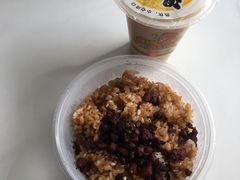 -六广门毛阿姨糯米饭