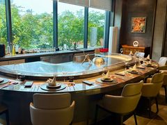 -一板铁板烧·隐秘一线江景花园餐厅(西湖左岸·天元店)