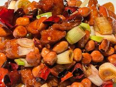 宫保鸡丁-双流老妈兔头(荟聚店)