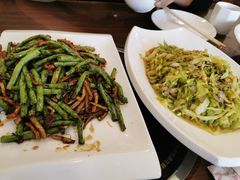 -洁神饭庄·海鲜·青岛菜·30年老字号(五四广场店)