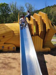 -浅山蜜塘奇妙乐园·亲子营地