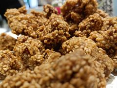 芝麻羊肉-紫光园·烤鸭·北京菜(劲松店)