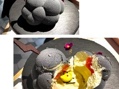 小鸡蹲蘑菇-茶是一枝花泡茶店