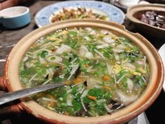 芋饺羹-门溪山居·镜岭味道