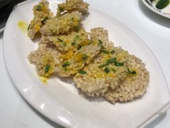 咸蛋黄焗锅巴-赛百味(仙林金鹰店)