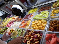 -老炳·七丛松甘草水果