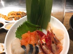 -水木锦堂·自助铁板烧(世贸天阶店)