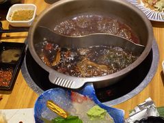 -水林间·寿喜烧自助(仙林金鹰店)