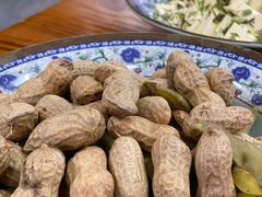 -老广烧烤(骆驼山康馨园店)