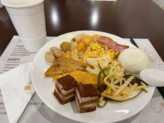 -斑斓西餐厅·自助茶点(高崎机场佰翔花园酒店)