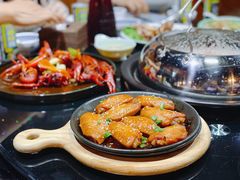 -鲜小岛·铜锅涮肉
