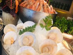 -都会尚膳·海鲜自助餐厅(重庆万豪酒店)