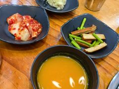 -真利味·脊骨火锅·正宗韩国料理(韩乐坊店)
