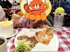 -开心果牛扒城(雍华庭店)