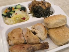 -香妃烤鸡(西单店)