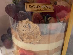 -杜哈夫DOUX RÊVE·生日蛋糕(日月光店)