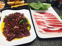 -完美生活炭火烤肉(二马路店)