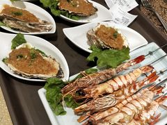 -福娣·金沙银贝海鲜火锅