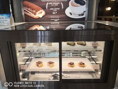 面包甜点陈列柜-上海虹桥宾馆·SLIDER(郁锦香店)