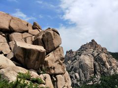 -崂山仰口游览区