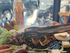 -石记老北京炙子烤肉(松园店)