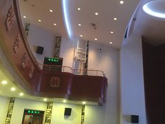 -复旦大学附属中山医院东院区-停车场