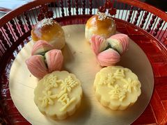 -运河游船(武林门码头)