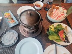 -绿城玫瑰园酒店-遇见19楼餐厅(舟山绿城玫瑰园酒店店)