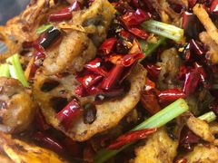 香辣牛蛙-无限虾享(同庆街店)