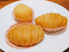 榴莲酥-頂好酒家·经典粤菜(海信广场店)