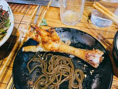 -海拉尔碳烤羊腿烤鸽子(吕营店)