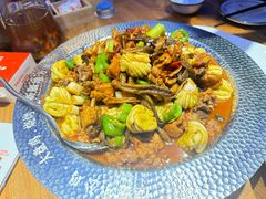 -俭寨大盘鸡·缸子肉·小公鸡·新疆菜(云通店)