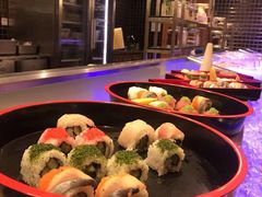 -盛宴自助餐厅(运达喜来登店)